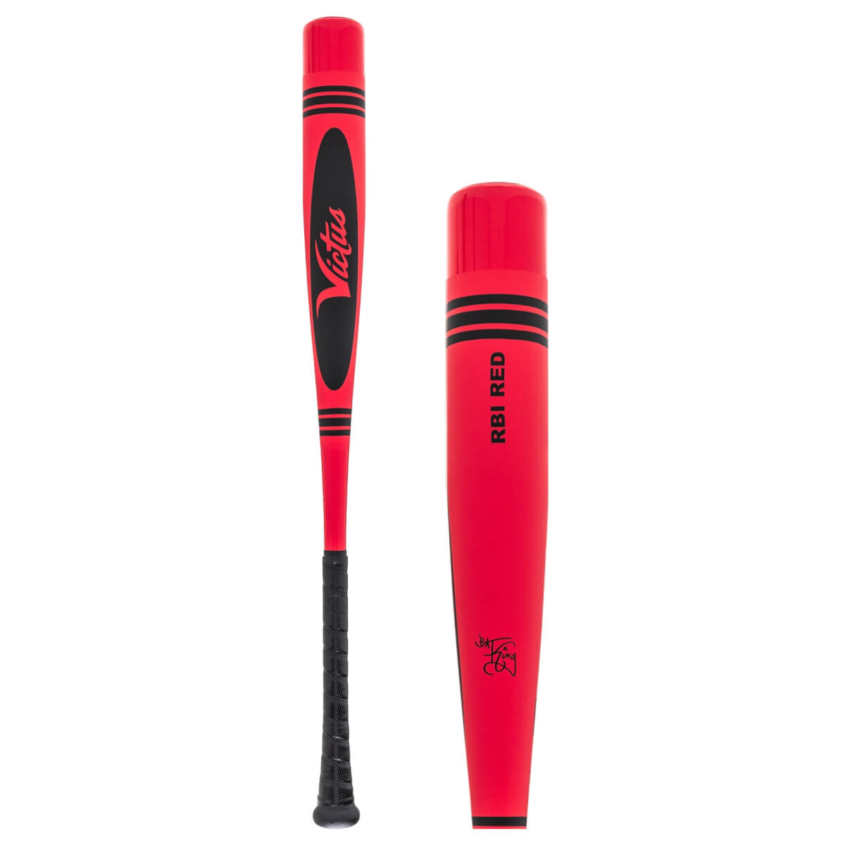 Victus Vibe Crayon BBCOR Baseball Bat: VCVIBC: Image #452055