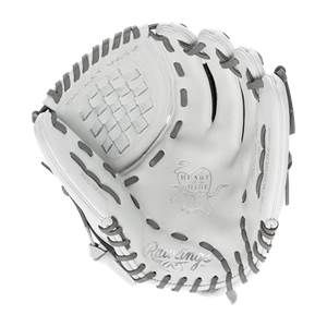 Rawlings Heart of the Hide Hyper Shell 12.5" Fastpitch Softball Glove: PRO125SB-3WCF: Image #405686