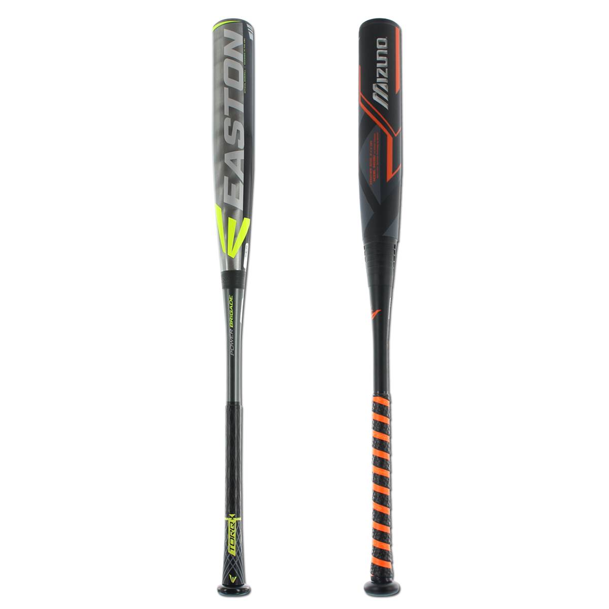 Bat Pack Easton ZCORE Hybrid TORQ and Mizuno MAXCOR BBCOR Baseball