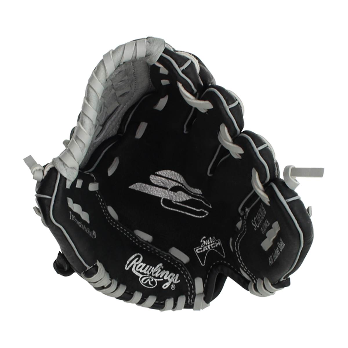 Rawlings Sure Catch 10.5" Youth Baseball Glove: SC105BGB: Image #378798