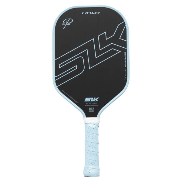 Selkirk SLK Parris Todd Halo Control XL Carbon Fiber Pickleball Paddle: Image #433971