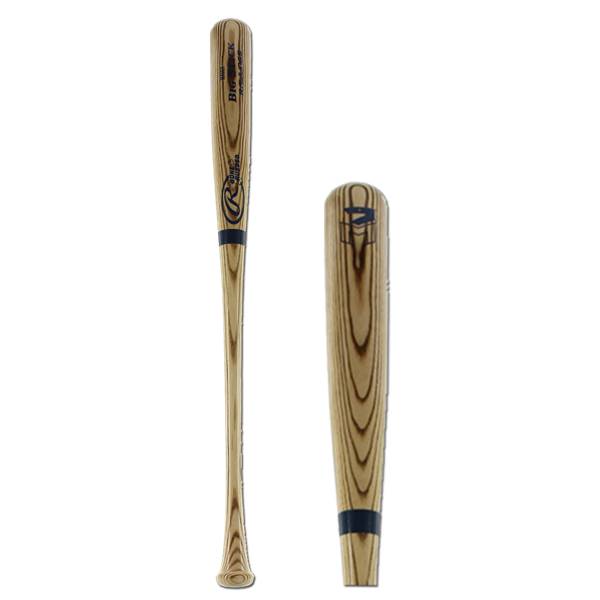 bone rubbed baseball bats
