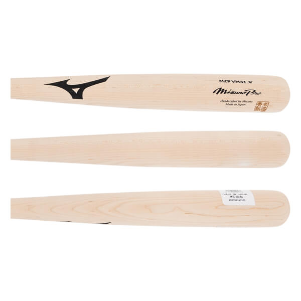 Mizuno Pro Maple Wood Baseball Bat MZP41 Adult | JustBats.com