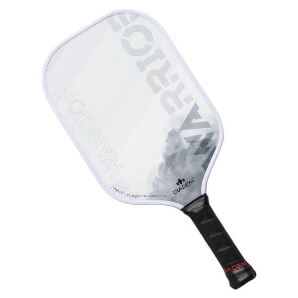 Diadem Warrior Carbon Fiber Pickleball Paddle: Image #447664