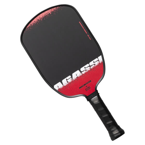 JOOLA Agassi Edge 16mm True Carbon Pickleball Paddle: Image #453758