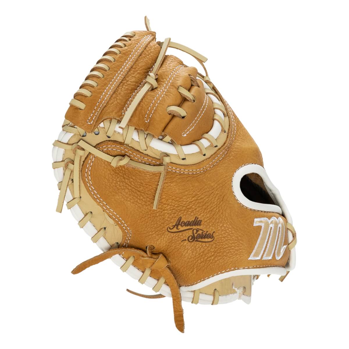 Marucci Acadia 32" Youth Baseball Catcher's Mitt: MFG2AC220C1-MS/CM: Image #436722