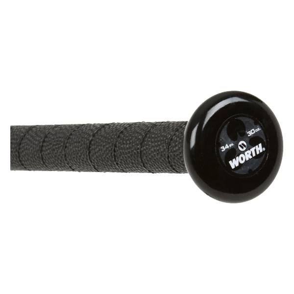Batte De Softball Worth Titan SBTV1B – 34″ / 27 Oz – Slowpitch ASA – Adulte