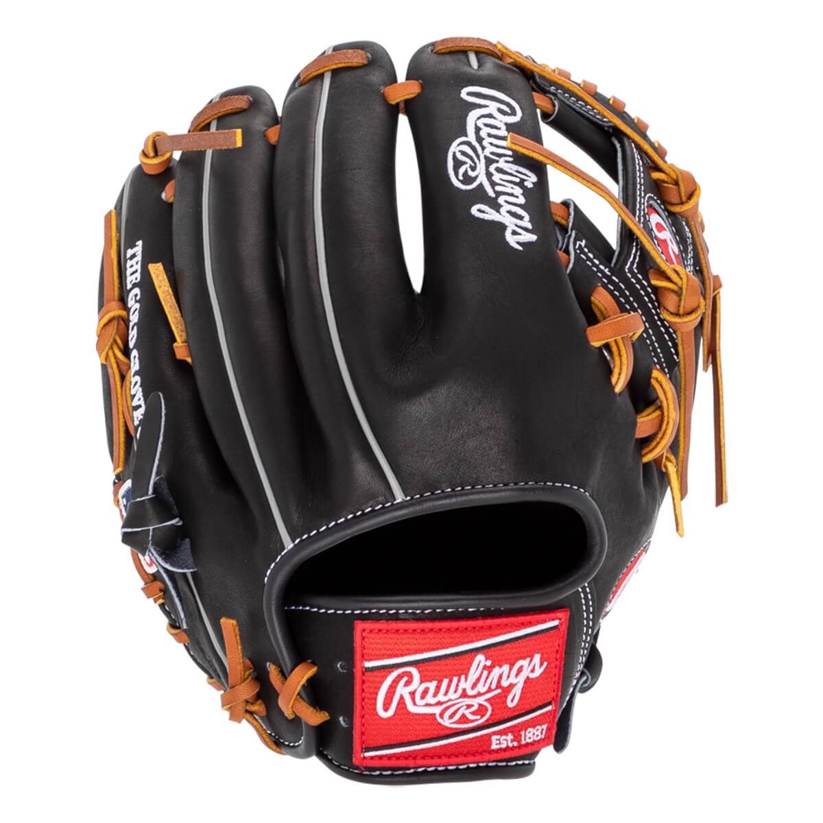 Rawlings Heart of the Hide 11.5" Baseball Glove: PROT204-2B: Image #446727