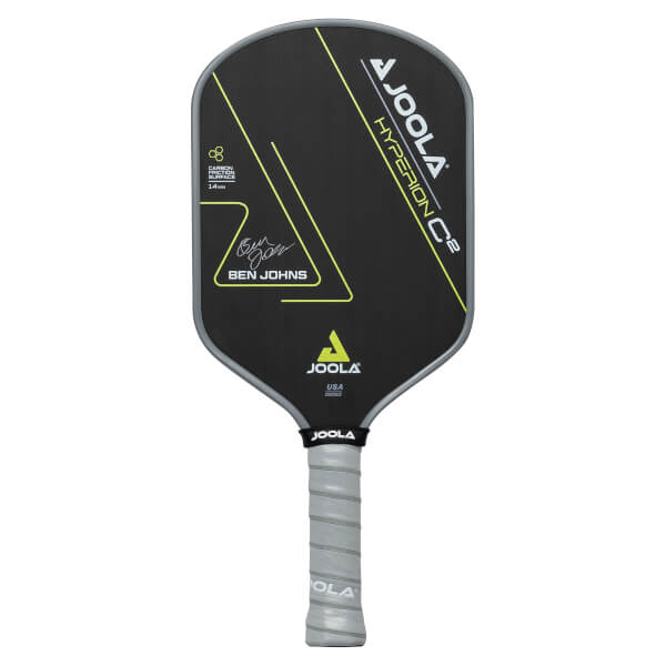 thumbnail image 2 of JOOLA Perseus MOD TA 15 Pro Player Edition Pickleball Paddle - Gen 3 Propulsion Honeycomb Core & Charged Carbon Surface Technology 2 of 11