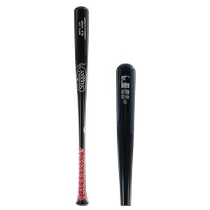 Louisville Slugger MLB Prime Maple C271 Wood Bat Black High