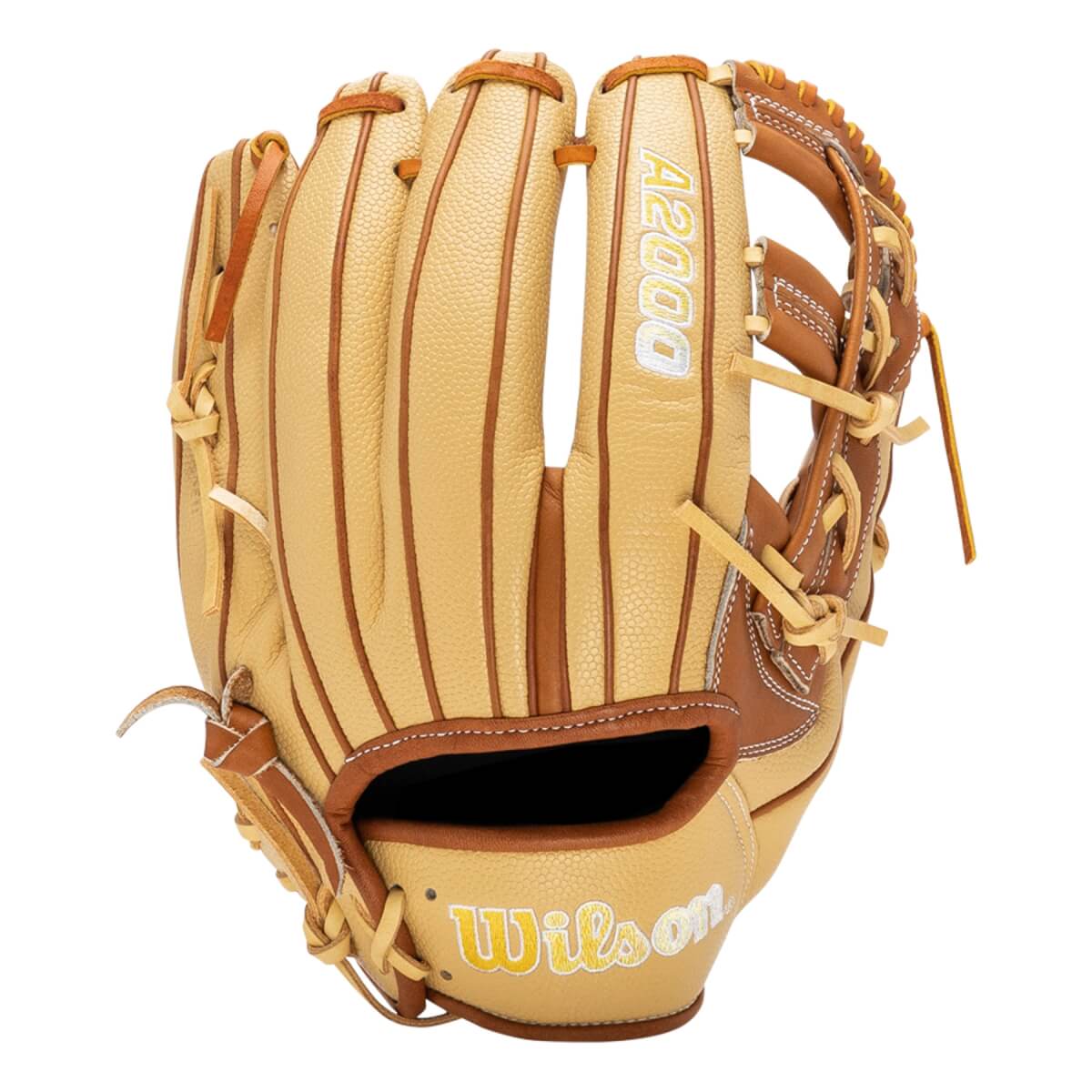 Wilson A2000 SuperSkin 1912 12" Baseball Glove: WBW10097212: Image #428332