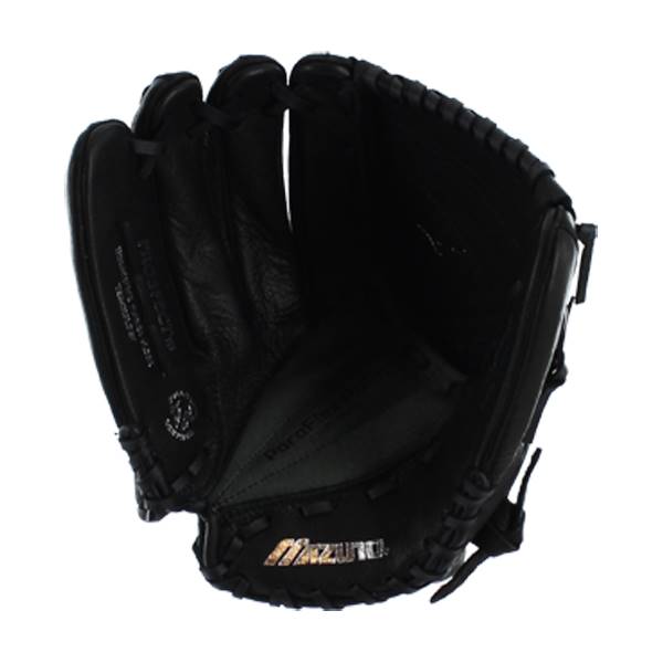 Mizuno Prospect Series Youth Black/Silver Glove: GPT1175Y1: Image #307516