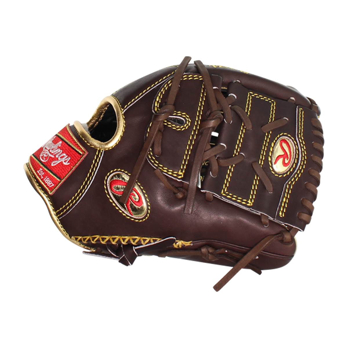 Rawlings Gold Glove 11.75" Baseball Glove: RGG205-9MO: Image #388976