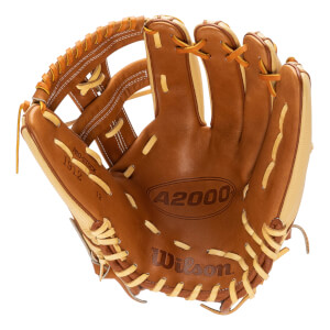 Wilson A2000 SuperSkin 1912 12" Baseball Glove: WBW10097212: Image #428327