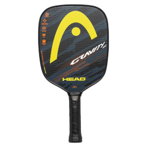 HEAD Gravity LH Middleweight Hybrid Pickleball Paddle: Image #423988