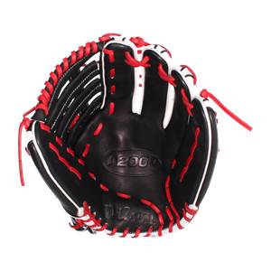 Wilson A2000 SuperSkin 13.5" Slow Pitch Softball Glove: WTA20RS20135SS: Image #380970