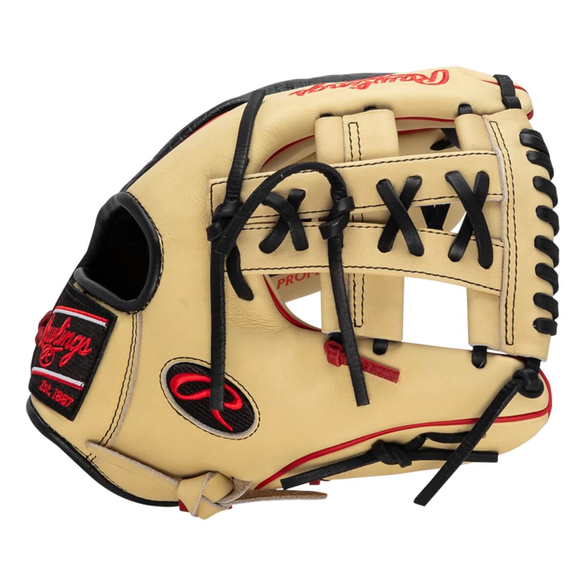 Rawlings Heart of the Hide R2G Croc Skin 11.5" Baseball Glove: PROR204-32C: Image #435695