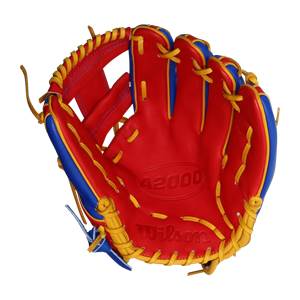 Wilson A2000 1786 Venezuela 11.5" Baseball Glove: WBW100303115: Image #400252
