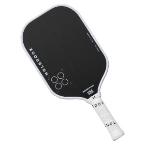 Holbrook Power Pro E 16mm Carbon Fiber Pickleball Paddle: Image #439503