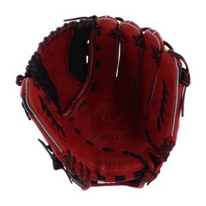 Mizuno MVP Prime SE Fastpitch Glove: GMVP1200PSEF4- Red/Black: Image #309242