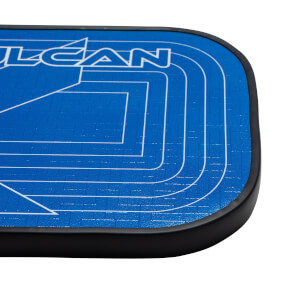Vulcan V740HT MAX Carbon Fiber Pickleball Paddle: Image #462244