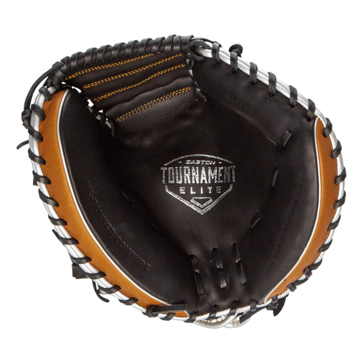 Easton Tournament Elite 32.5" Baseball Catcher's Mitt: TE2BC: Image #414243