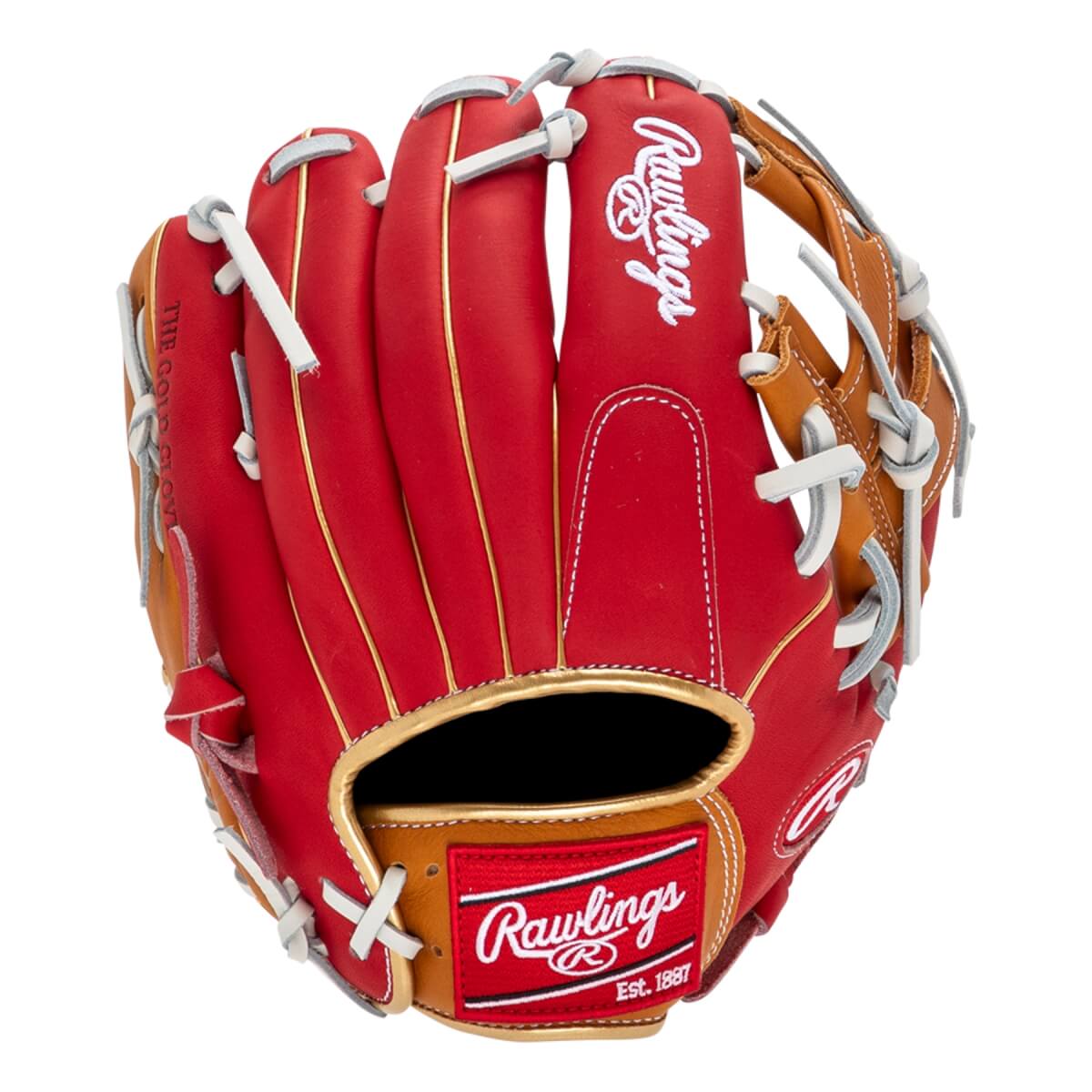 Rawlings HOH Mark of a Pro 11" Youth Baseball Glove: SPYPT1-7ROT: Image #444938