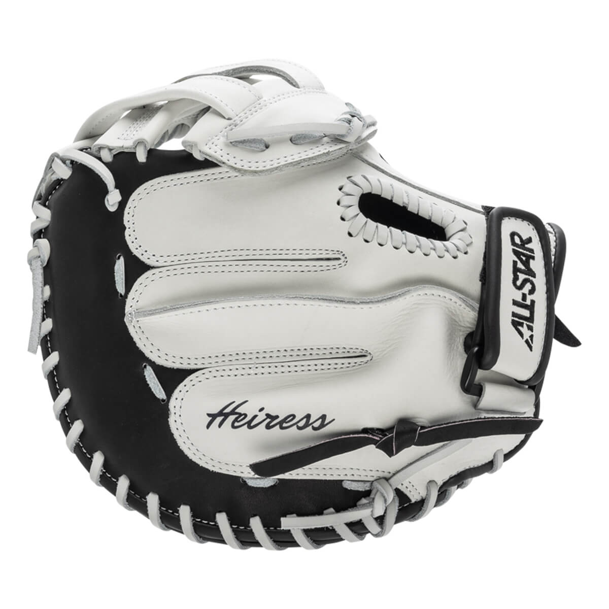 All Star Heiress 34" Fastpitch Softball Catcher's Mitt: CMW-H-A: Image #437873