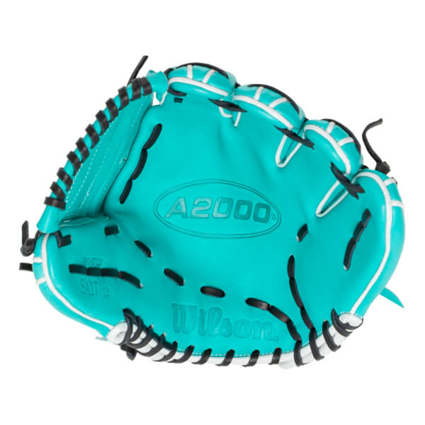 Wilson A2000 SA17 12" Spring Collection Baseball Glove: WBW10255012: Image #448405