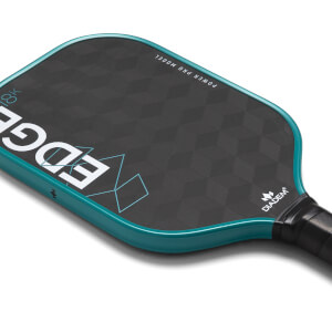 Diadem Edge 18K Power Pro BLEMISHED Carbon Fiber Pickleball Paddle: Image #448638