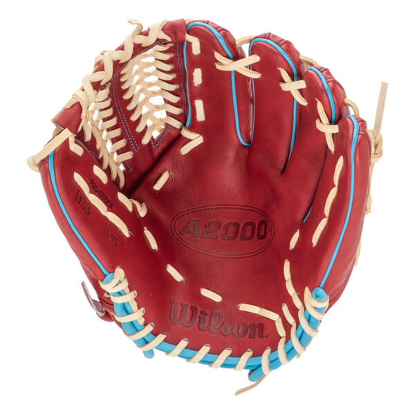 Wilson A2000 D33 11.75" Winter Collection Baseball Glove: WBW1025251175: Image #450176