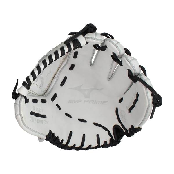 Mizuno MVP Prime 12" Fastpitch Softball Glove: GMVP1200PF3W: Image #373699