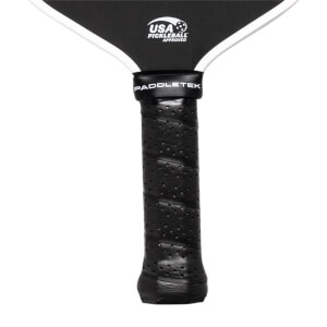 Paddletek Tempest Wave Pro-C 14.3mm Carbon Fiber Pickleball Paddle: Image #442925