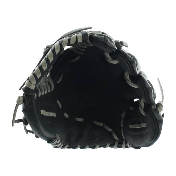 Rawlings Heart of the Hide Dual Core 11.5" Baseball Glove: PRO204DC-4BG: Image #311273