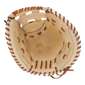 Marucci Acadia 33" Fastpitch Softball Catcher's Mitt: MFG3AC230C2FP-CM: Image #445813