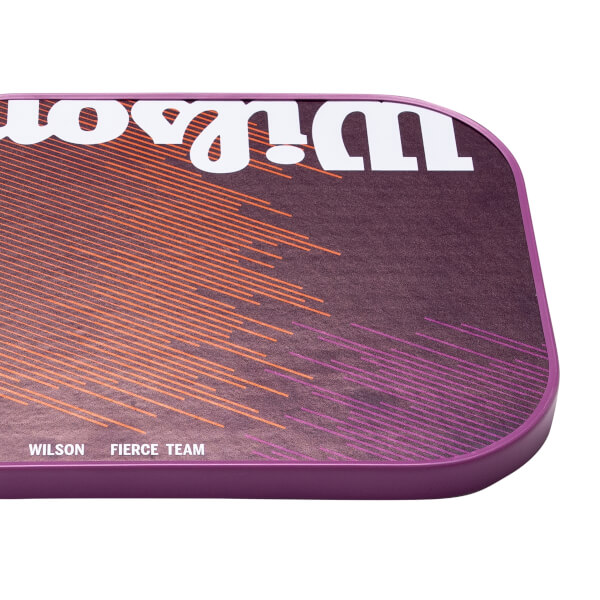 Wilson Fierce TEAM Composite Pickleball Paddle: Image #441728