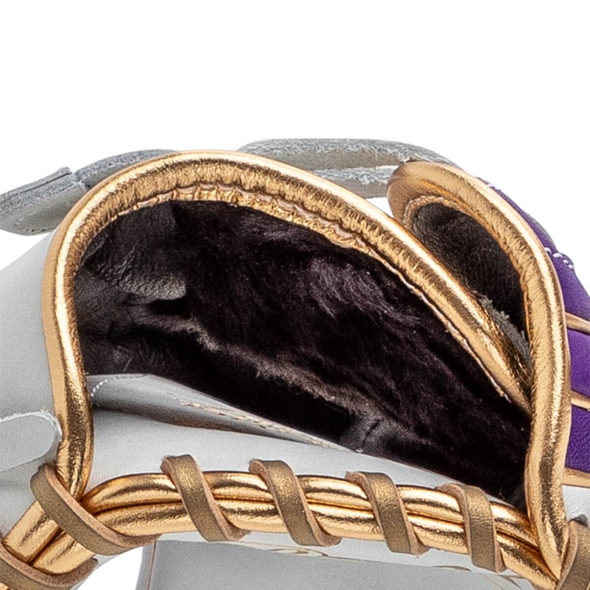 Rawlings Liberty Advanced Color Series 4.0 12.75" Fastpitch Softball Glove: RLA1275-6WPUG: Image #451085