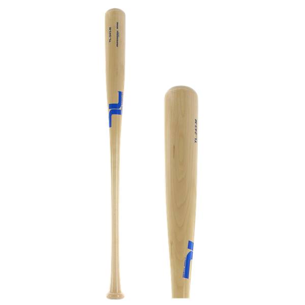 Tucci Profesional Model 243 Maple Wood Baseball Bat TL243M Blue