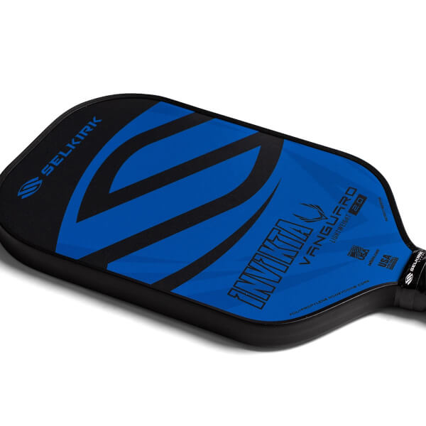 Selkirk VANGUARD 2.0 Invikta Lightweight Carbon Fiber Pickleball Paddle: Image #413881
