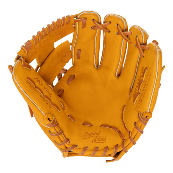 Marucci Capitol 11.5" Baseball Glove: MFG3CP43A2-MS-CM: Image #462297