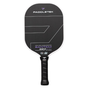 Paddletek Bantam ALW-C 14.3 Carbon Fiber Pickleball Paddle: Image #450855