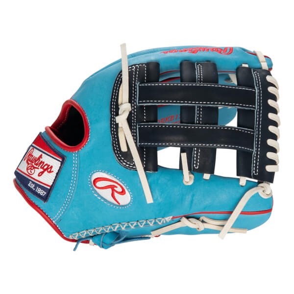 Rawlings Heart of the Hide R2G ColorSync 6.0 Kris Bryant 12.25" Baseball Glove: PRORKB17CB: Image #422289