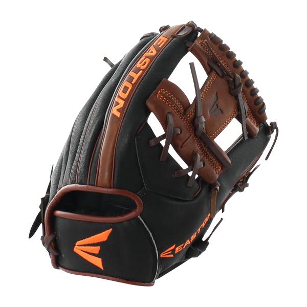 2017 Easton Prime 11.5" Infield Baseball Glove PME1150BKMO