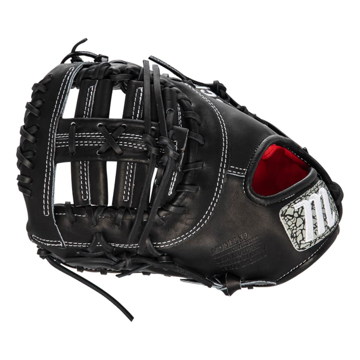 Marucci Capitol 13" Baseball First Base Mitt: MFG2CP39S1-BK: Image #437043