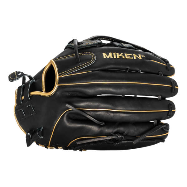 Miken Pro Series 14" Slow Pitch Softball Glove: PRO140-BG: Image #433704