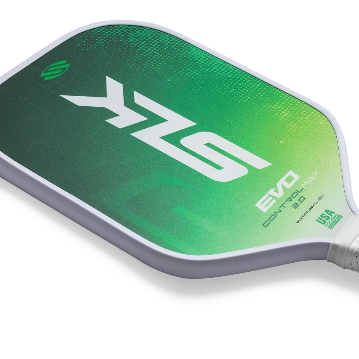 Selkirk SLK EVO Control 2.0 Max Middleweight Carbon Fiber Pickleball Paddle: Image #433479