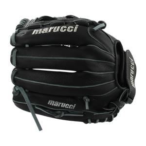 Marucci FP225 Series 12" Fastpitch Softball Glove: MFGFP12S-BK/GY: Image #316313