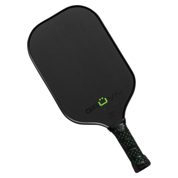 GRUVN RAW-16E Middleweight Carbon Fiber Pickleball Paddle: Image #429523
