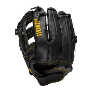 Worth Player Series 13.5" Slow Pitch Softball Glove: WPL135-PH: Image #406434