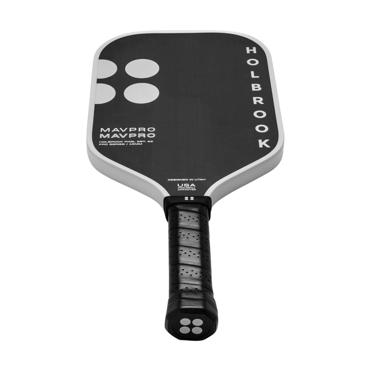 Holbrook Mav Pro 2.0 16mm Carbon Fiber Pickleball Paddle: Image #443179